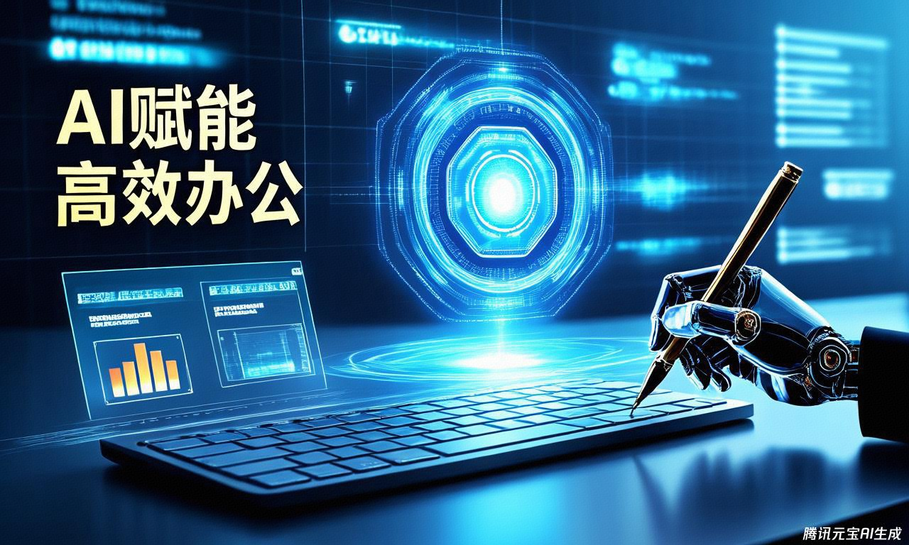 AI赋能高效办公