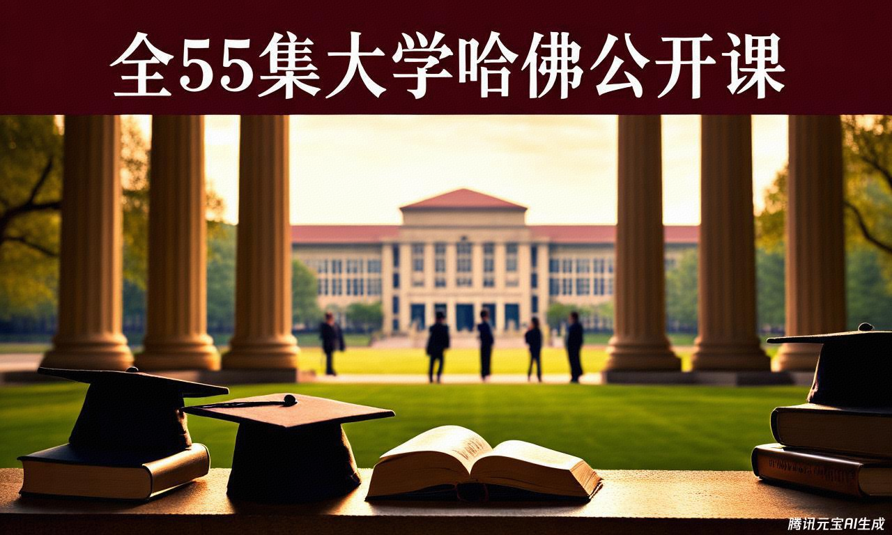 哈佛大学公开课