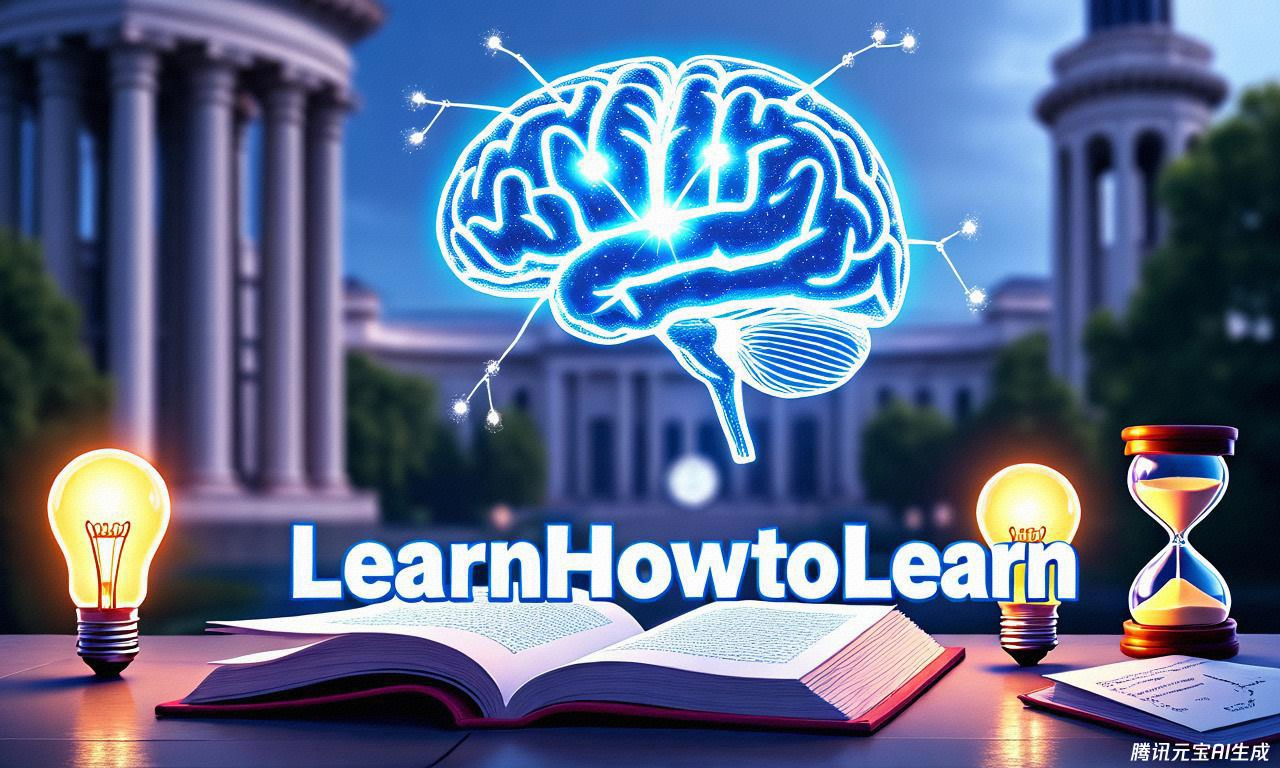 学习如何学习