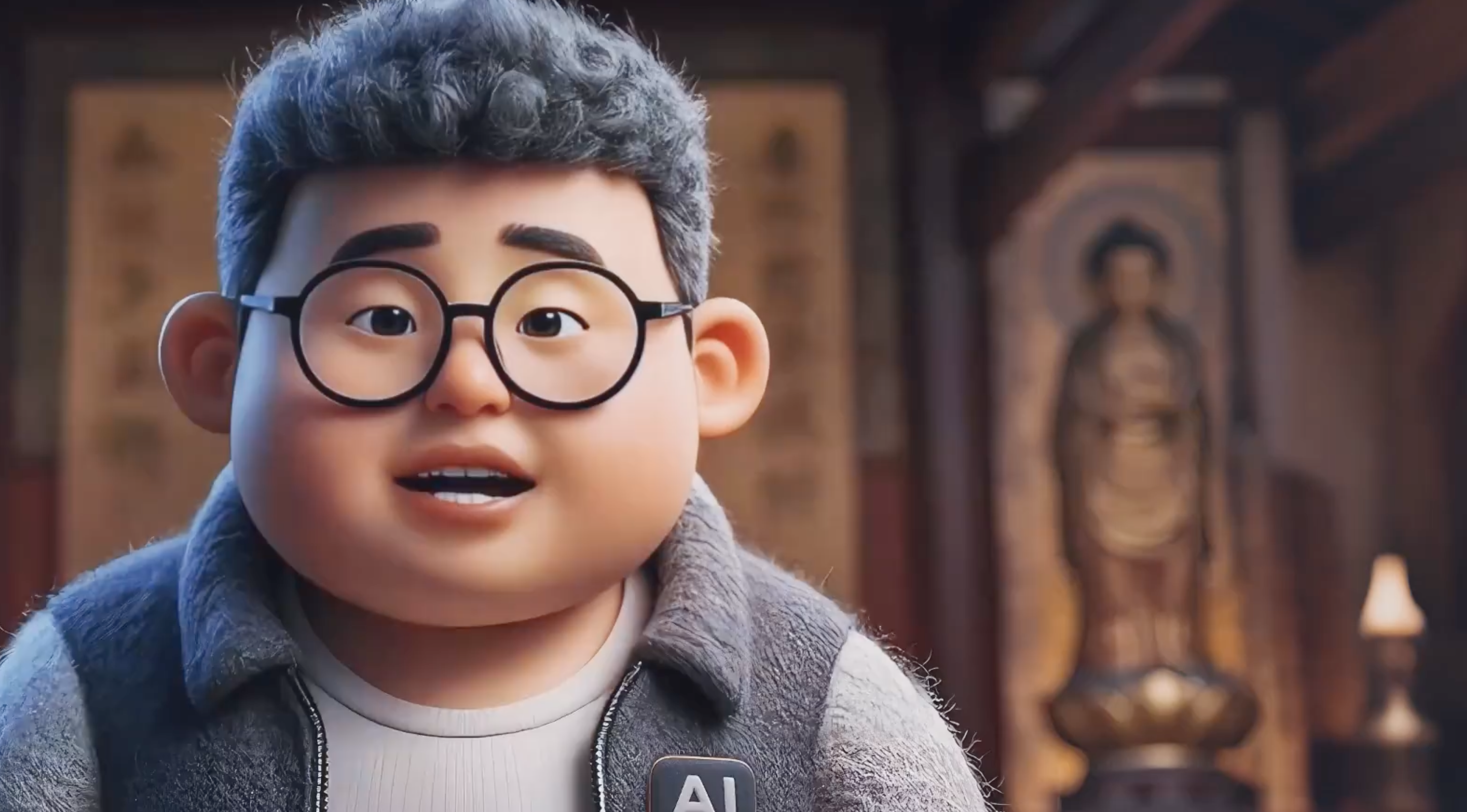 即梦AI 3.0字体设计